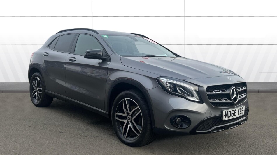 Mercedes-Benz GLA 180 Urban Edition 5dr Auto Petrol Hatchback